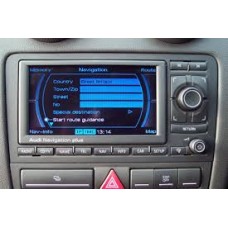 2020 Audi RNS-E Navigation sat nav map update disc